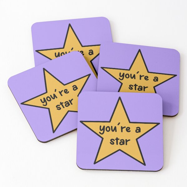 Item preview, You’re a star designed and sold by PuckleDee.