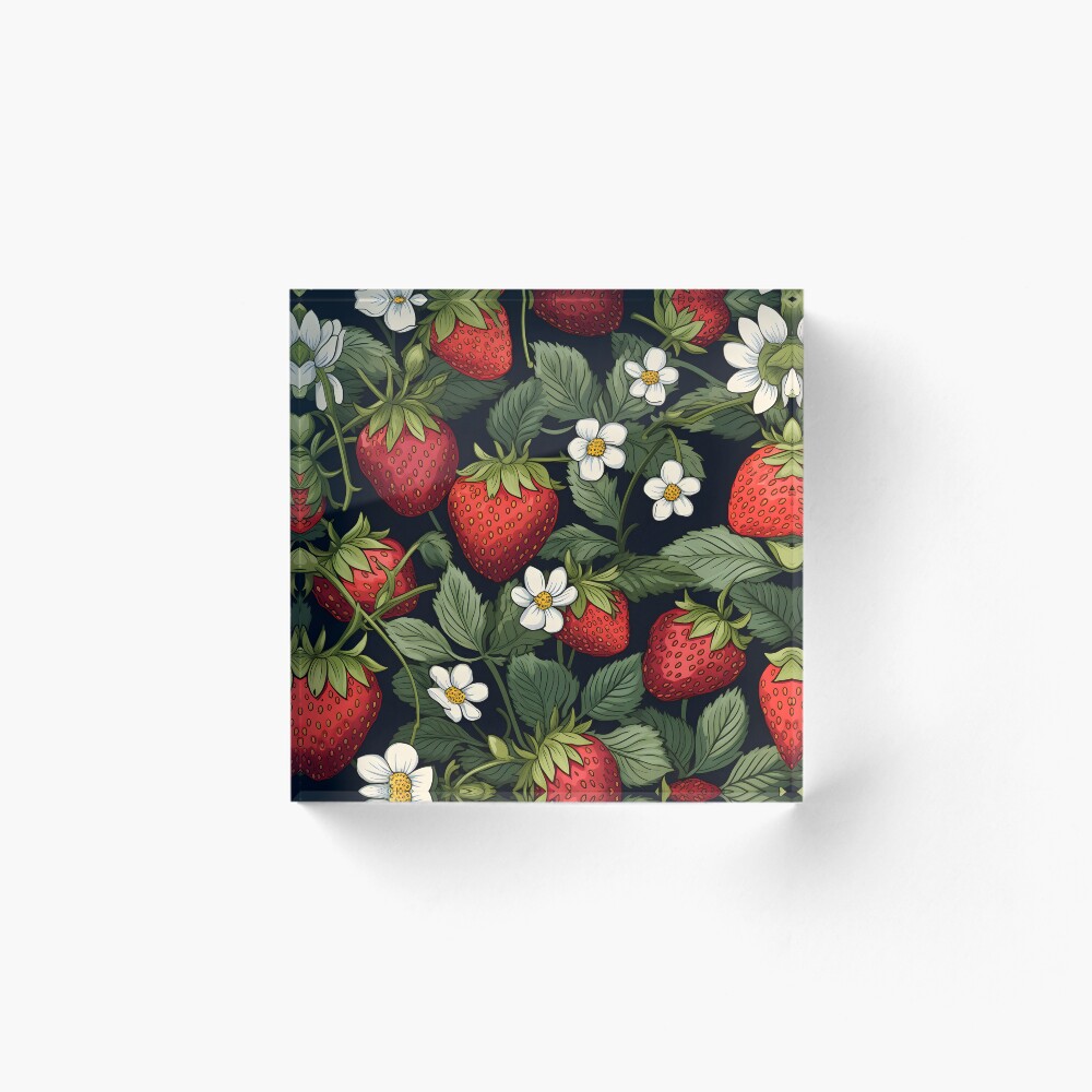 Item preview, Acrylic Block designed and sold by RibbitFans101.