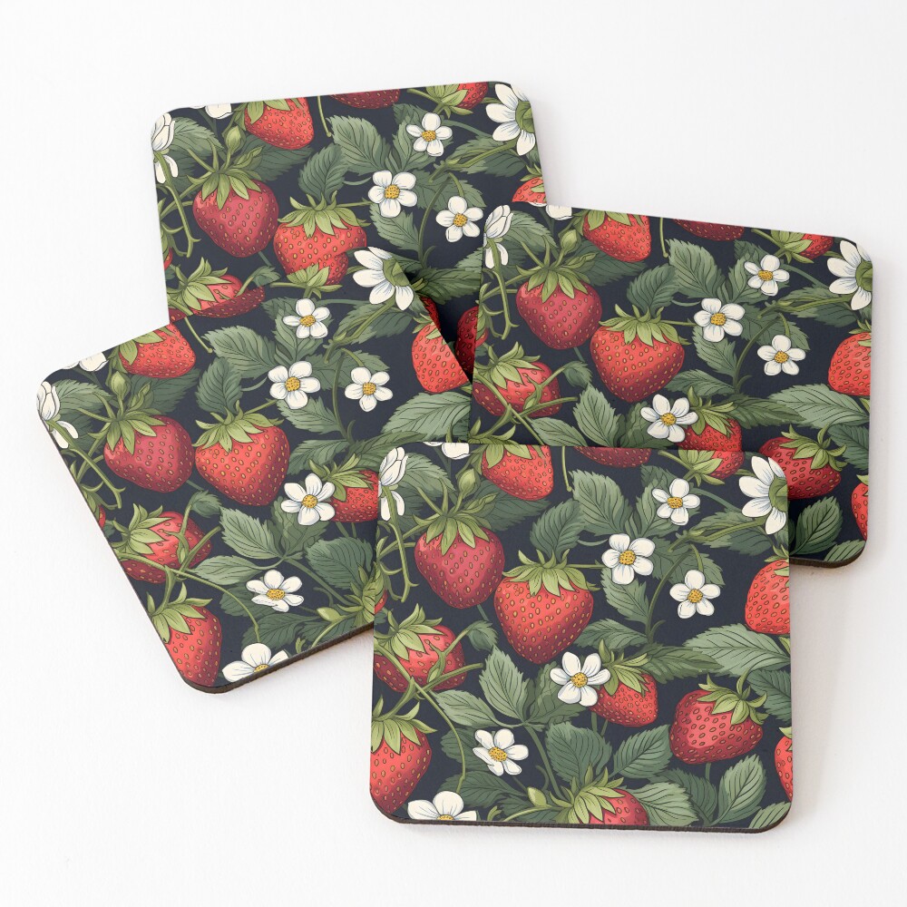 Item preview, Coasters (Set of 4) designed and sold by RibbitFans101.
