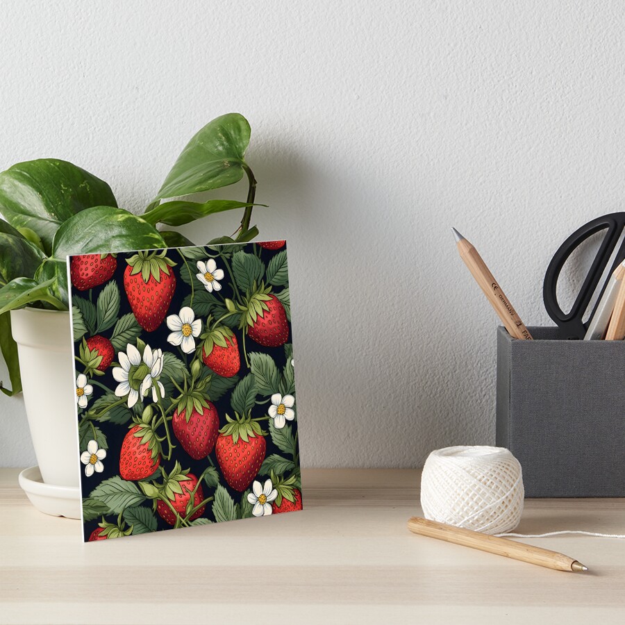 Item preview, Art Board Print designed and sold by RibbitFans101.
