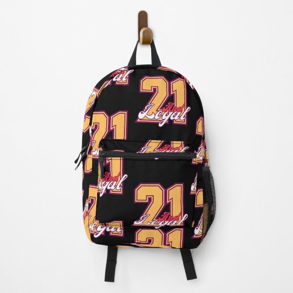 Item preview, 21 and Legal  designed and sold by Martzart.