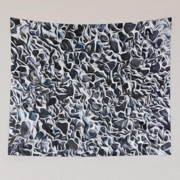 Item preview, Soak It Up - B&W 2 designed and sold by WickedCreationz.