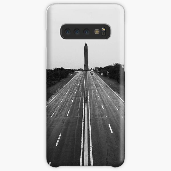 Jones Beach Pencil Samsung Galaxy Snap Case