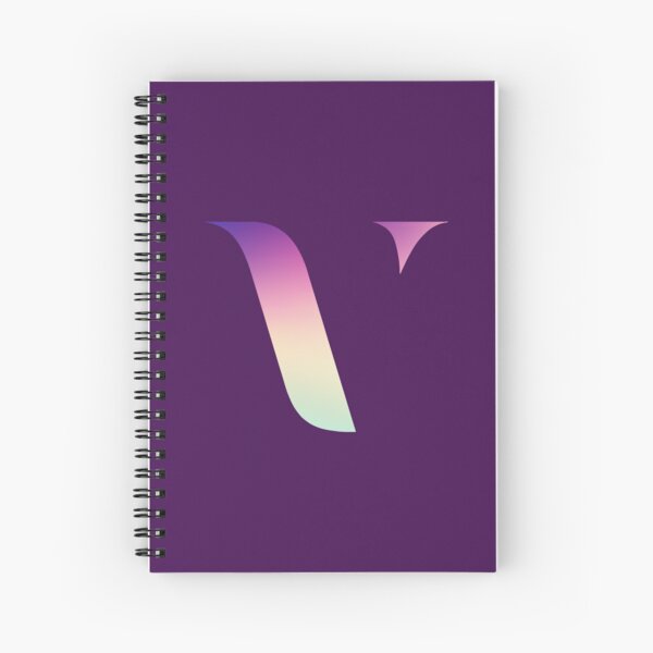 Vega - Street Fighter Spiral Notebook by E1even1nk