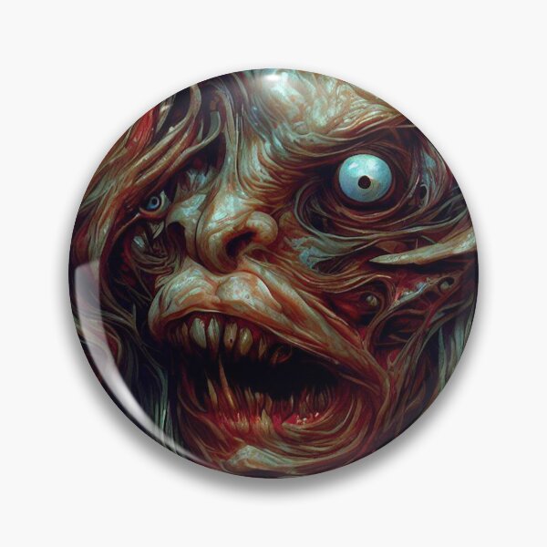 Item preview, Faces of the damned No. 5 designed and sold by Si-aidra.