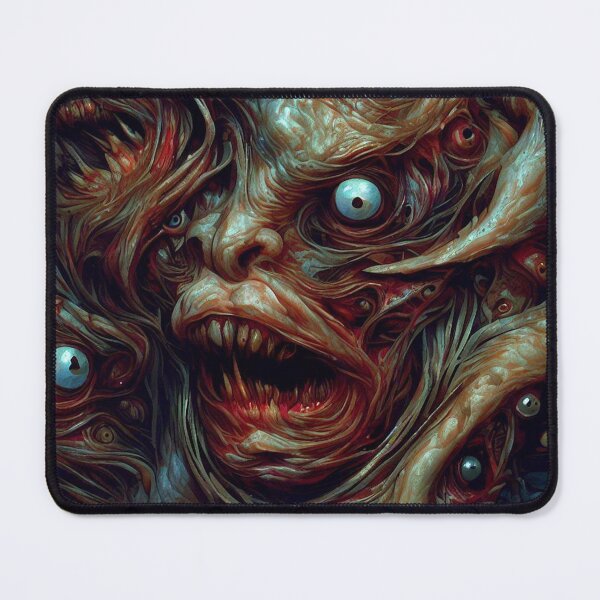 Item preview, Faces of the damned No. 5 designed and sold by Si-aidra.