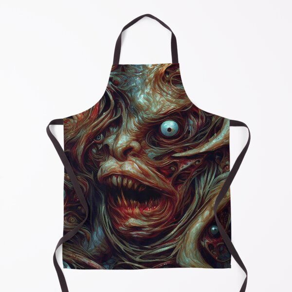 Item preview, Faces of the damned No. 5 designed and sold by Si-aidra.