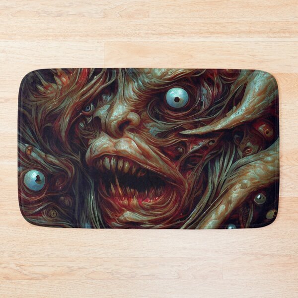 Item preview, Faces of the damned No. 5 designed and sold by Si-aidra.