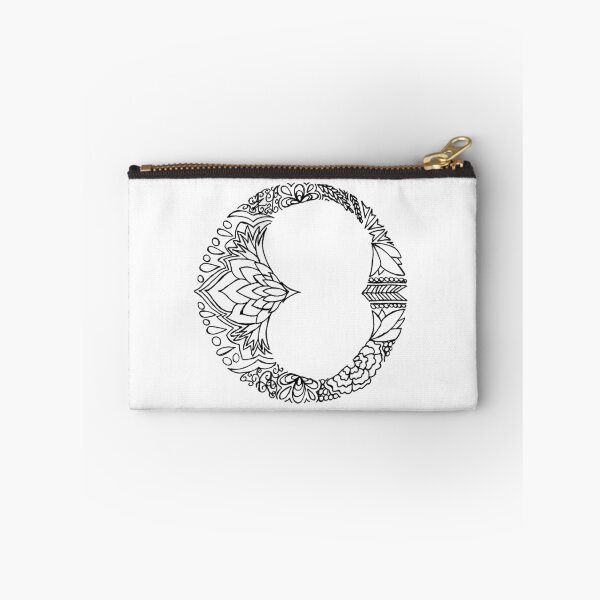 Item preview, Patterned Letter O designed and sold by Alyssa Zeldenrust.