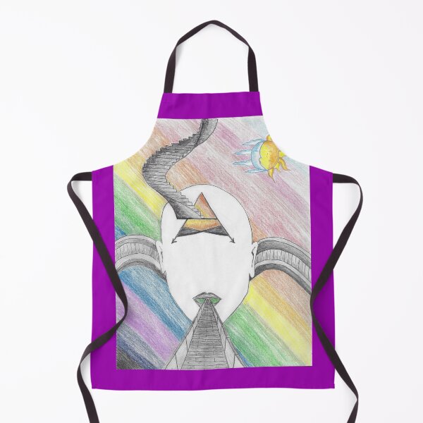 Item preview, Whole Mind w Purple background designed and sold by RenewedSH.