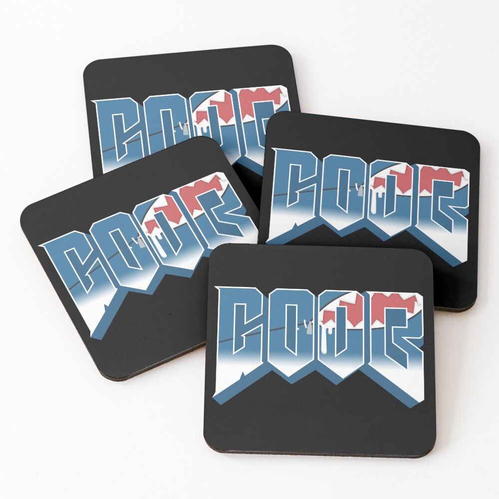 Item preview, Coasters (Set of 4) designed and sold by CCCDesign.