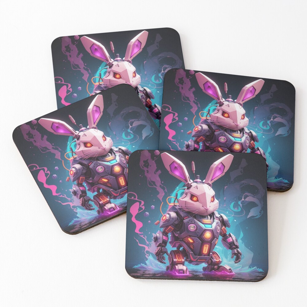Item preview, Coasters (Set of 4) designed and sold by XpertRtist.