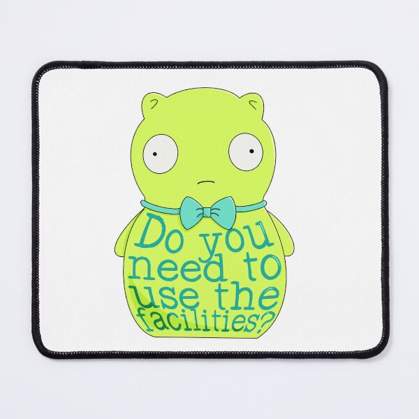 Item preview, Do you need to use the facilities?  designed and sold by Laceyjae Digital Art.