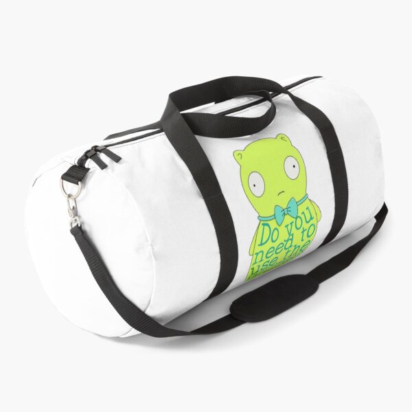 Item preview, Do you need to use the facilities? designed and sold by Laceyjae Digital Art.