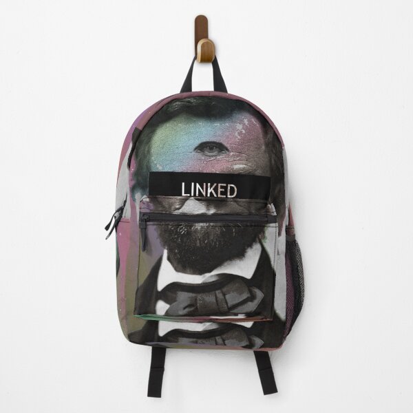 Item preview, Abraham Lincoln Linked Third Eye designed and sold by Christopher Hemmens.