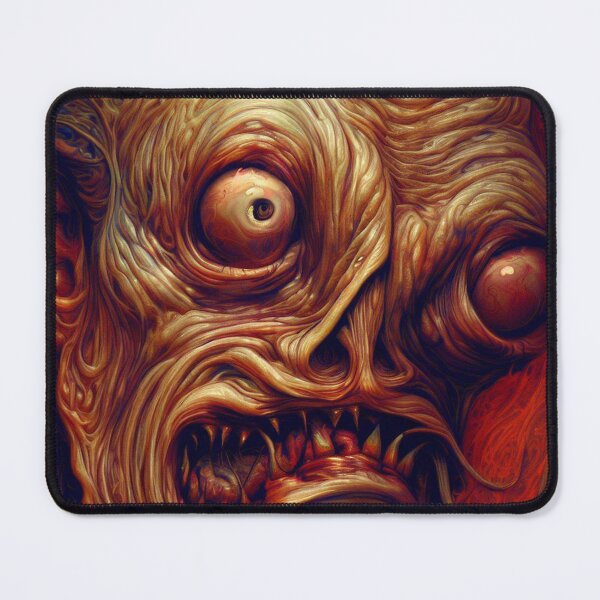 Item preview, Faces of the Damned No. 6 designed and sold by Si-aidra.