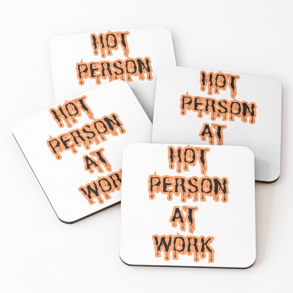 Item preview, Hot person  at work,men and women designed and sold by Echamakh96.