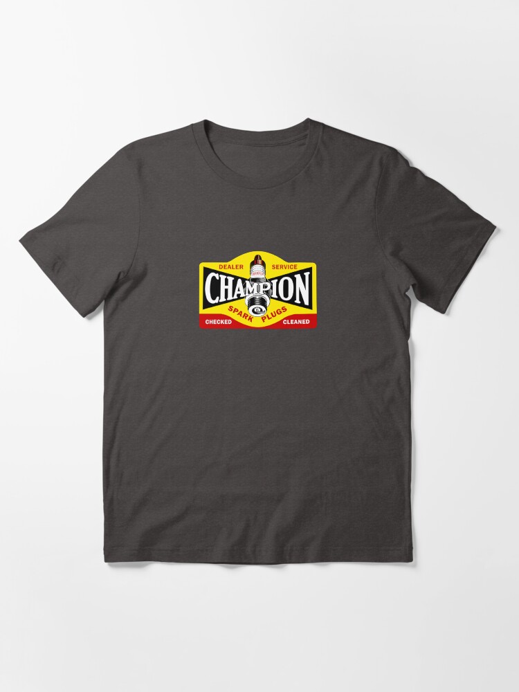 Camiseta esencial for Sale con la obra Buj as Champion de