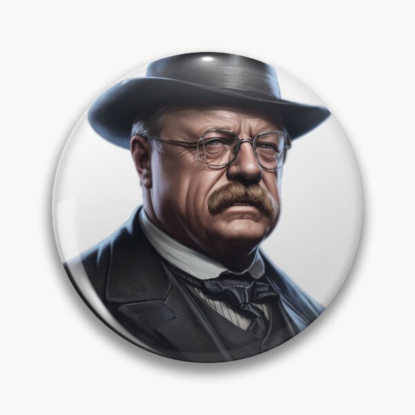 Item preview, Broody Roosevelt designed and sold by DesignedForFun.