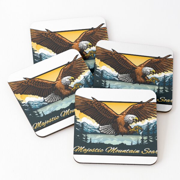 Item preview, Bald eagle designed and sold by RayMontana1.