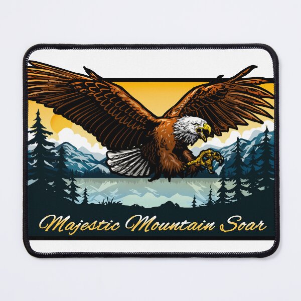 Item preview, Bald eagle designed and sold by RayMontana1.