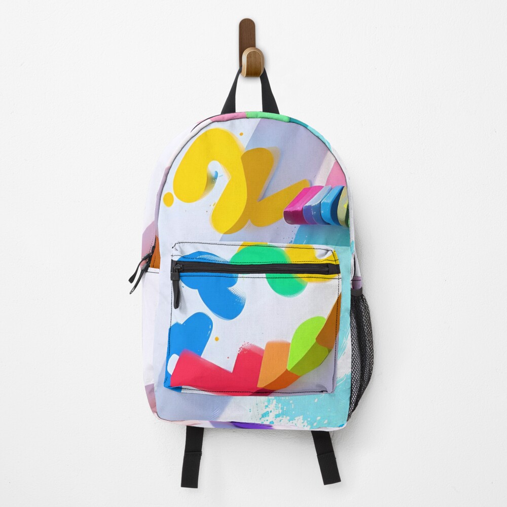 Item preview, Backpack designed and sold by DarkCaldera.