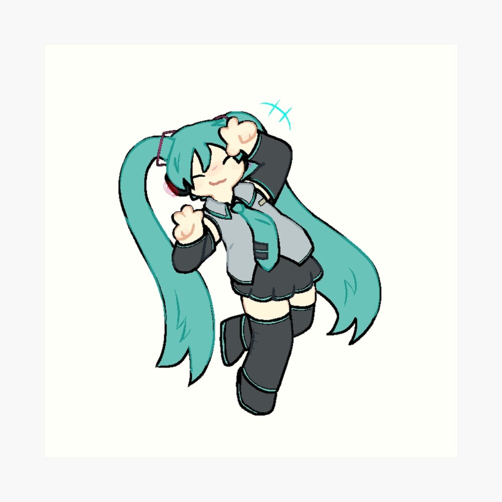 Hatsune Miku Peace