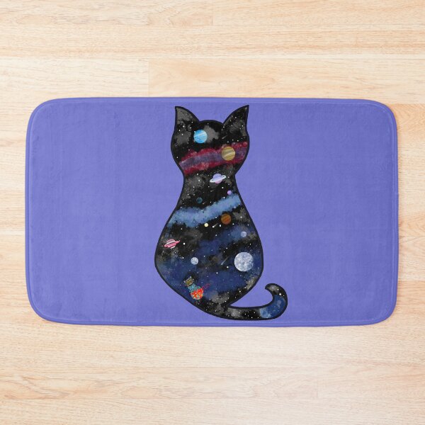 Item preview, Galaxy Cat designed and sold by Victoria Graham.