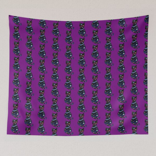 Item preview, Galaxy Cat designed and sold by Victoria Graham.