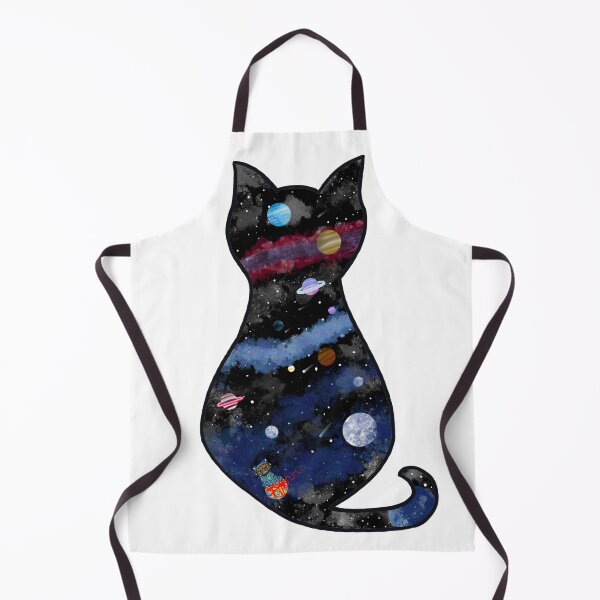Item preview, Galaxy Cat designed and sold by Victoria Graham.