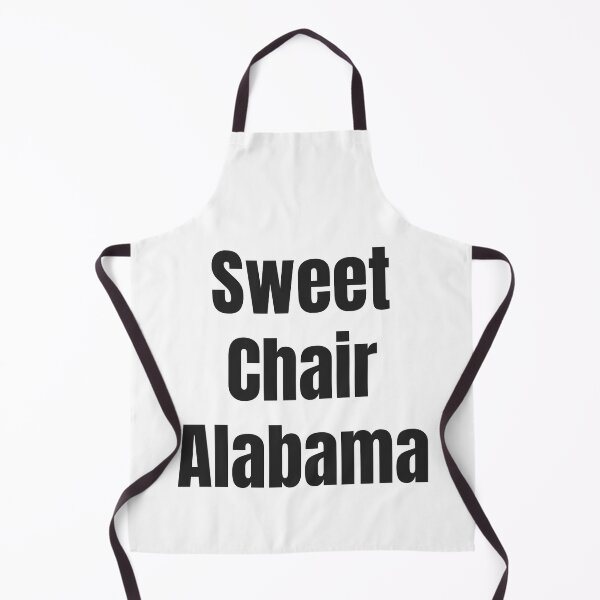 Artikelvorschau, Schwarzer süßer Stuhl Alabama entworfen und verkauft von KATKattalestv.