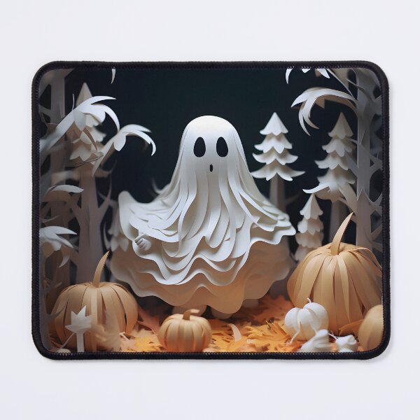 Item preview, Pumpkin Time Ghost designed and sold by LittleFirework.