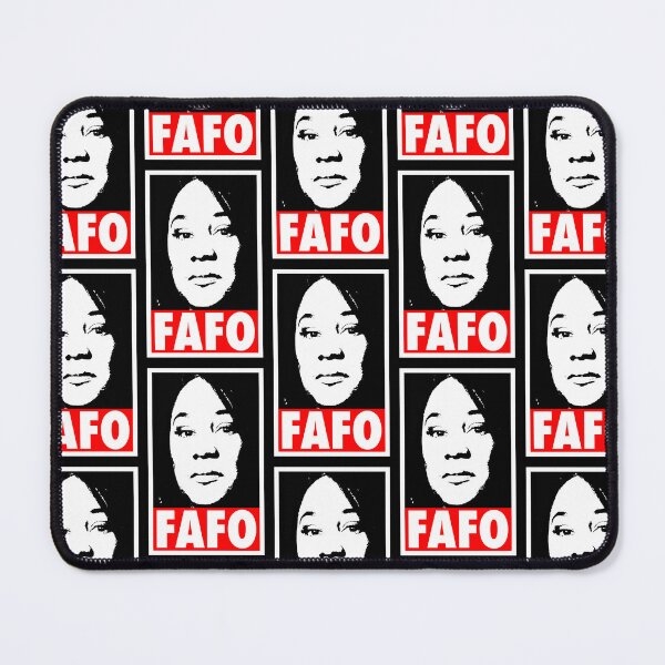 Item preview, Fani Willis - FAFO designed and sold by Thelittlelord.