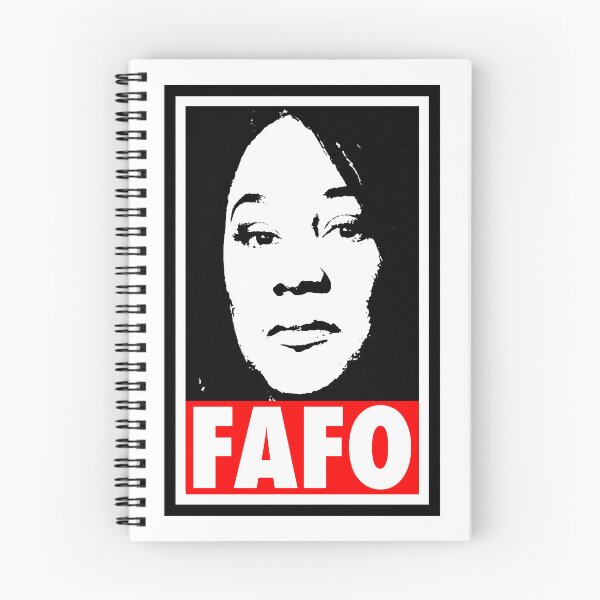 Item preview, Fani Willis - FAFO designed and sold by Thelittlelord.
