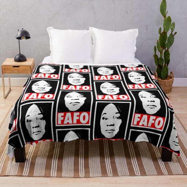 Item preview, Fani Willis - FAFO designed and sold by Thelittlelord.