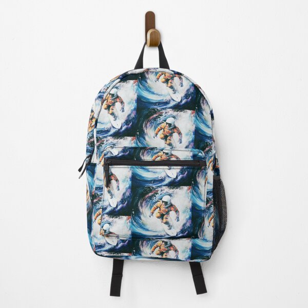 Item preview, Surfing Astronaut designed and sold by AJDesignsstuff.