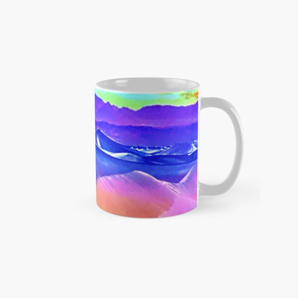 Painted Desert Classic Mug