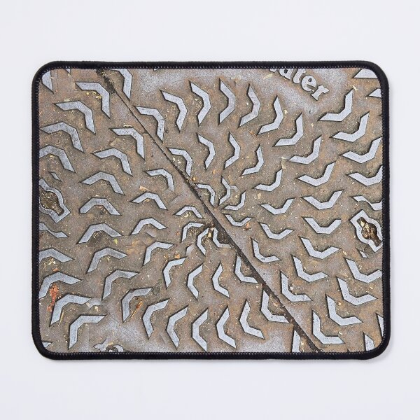 Item preview, Thames Water Manhole cover, London UK designed and sold by Paddyb17.