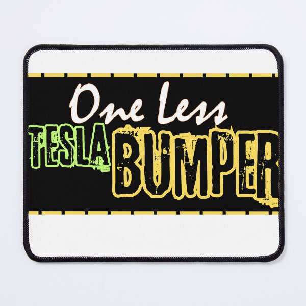 Item preview, Tesla Bumper designed and sold by raheel27.