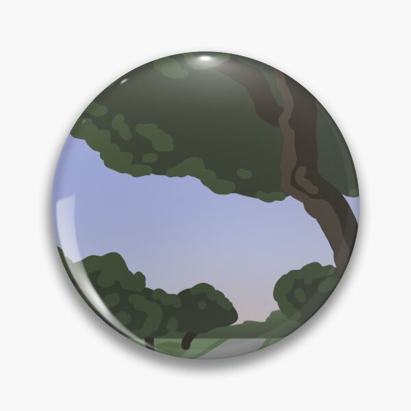 Item preview, A Stroll in a Park designed and sold by ToonyPineapple.