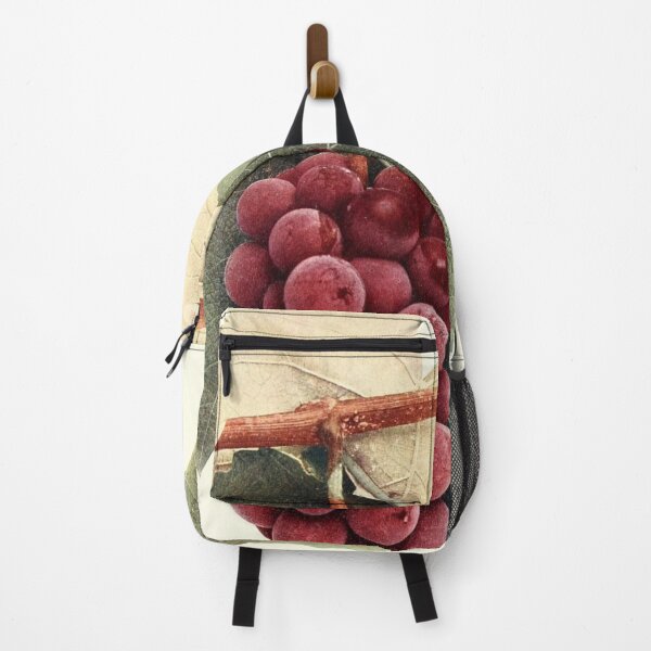 Item preview, Vintage red grape digital print designed and sold by dcrc.