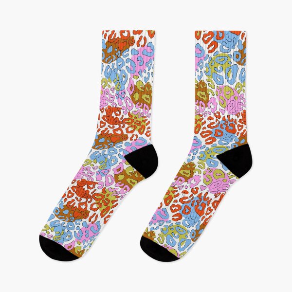 Item preview, Leopard Print Colorful designed and sold by LovPrime.