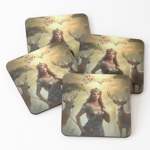 Item preview, Artemis: The Huntress designed and sold by Bring Back Culture.