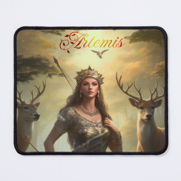 Item preview, Artemis: The Huntress designed and sold by Bring Back Culture.