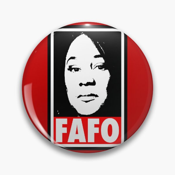 Item preview, Fani Willis - FAFO designed and sold by Thelittlelord.