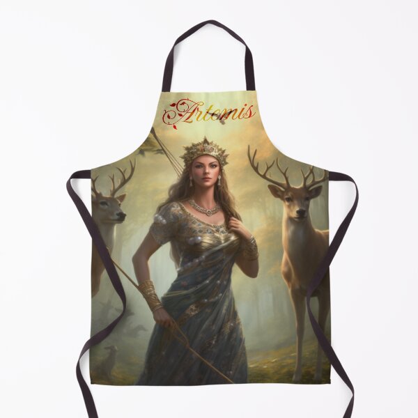 Item preview, Artemis: The Huntress designed and sold by Bring Back Culture.