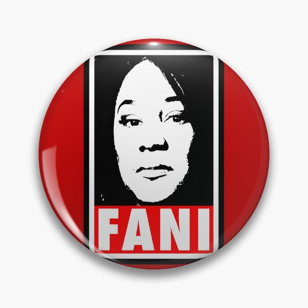 Item preview, Fani Willis - FANI designed and sold by Thelittlelord.