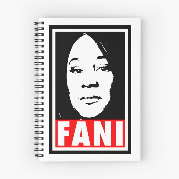 Item preview, Fani Willis - FANI designed and sold by Thelittlelord.