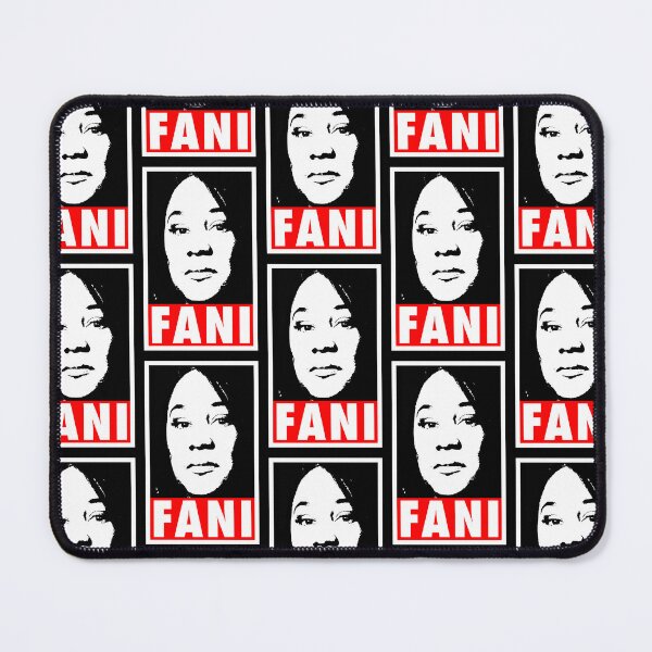 Item preview, Fani Willis - FANI designed and sold by Thelittlelord.