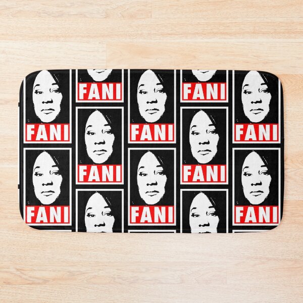 Item preview, Fani Willis - FANI designed and sold by Thelittlelord.